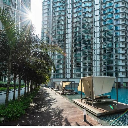Central Residence Homestay2 @ Sungai Besi, 吉隆坡 外观 照片