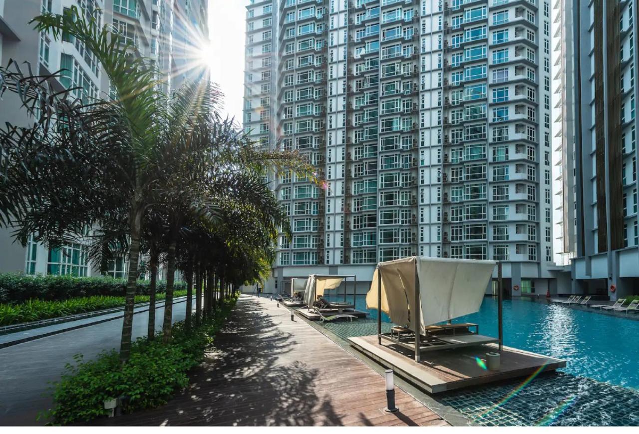 Central Residence Homestay2 @ Sungai Besi, 吉隆坡 外观 照片